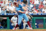 MLB: Los Angeles Dodgers at Philadelphia Phillies