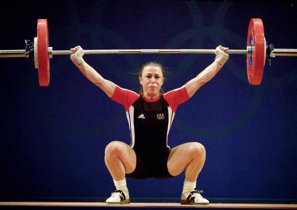 <h1 class="title">Tara Nott of the USA wins the Silver</h1><cite class="credit">Clive Brunskill / Getty Images</cite>