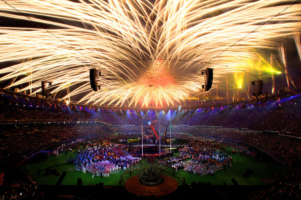 - Olympics: The London Olympics was undoubtedly the biggest sporting event of 2012.