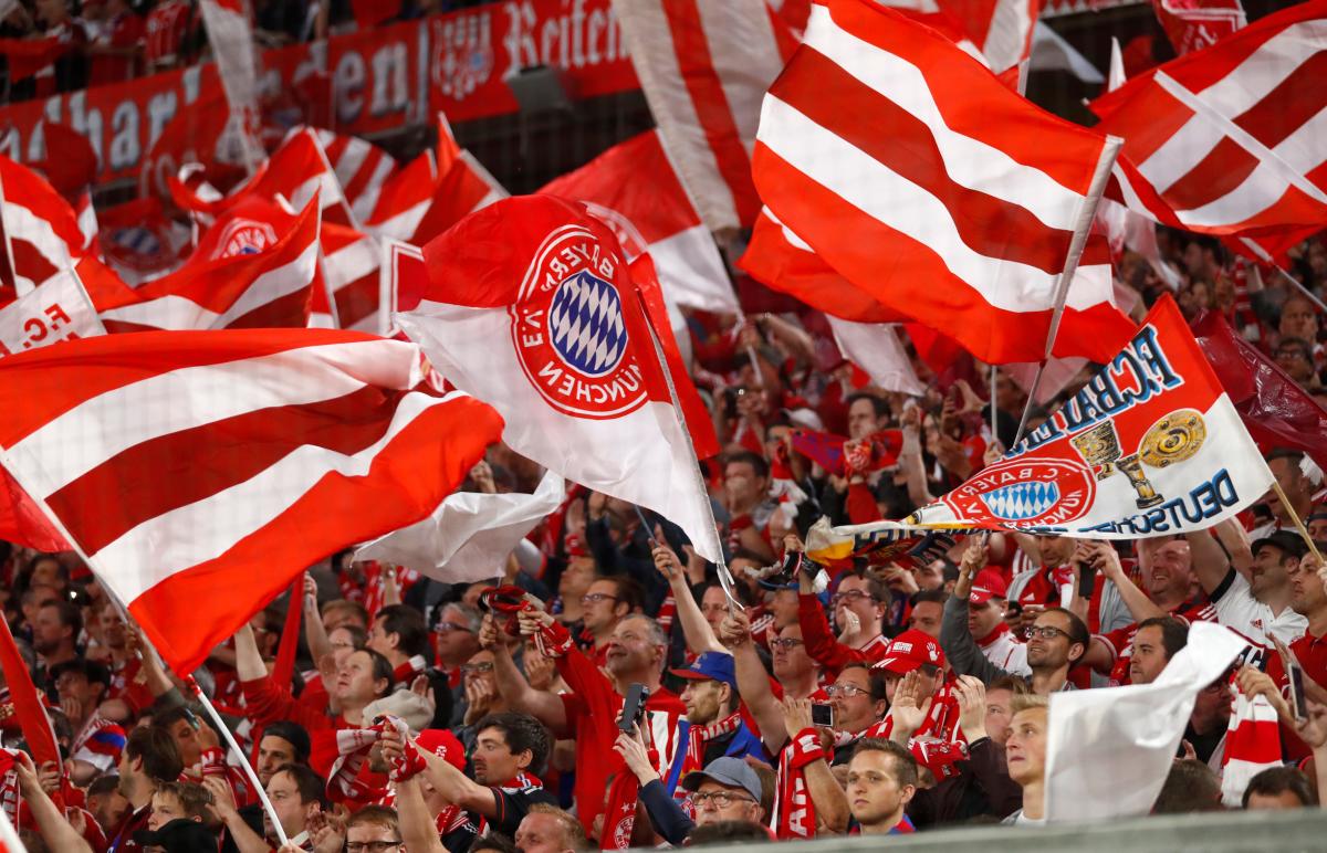 Bayern Munich vs. Manchester City atLambeau Field? - Bavarian