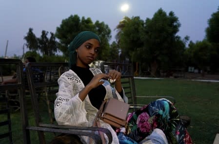 The Wider Image: Khartoum's Equestrian Club struggles amid Sudan upheaval