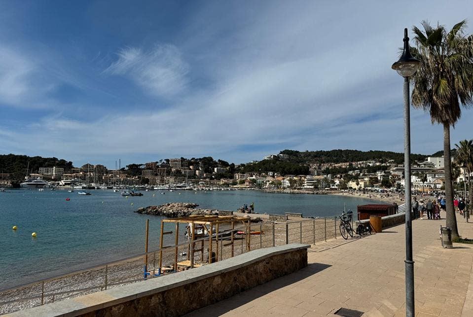 Port de Sóller.