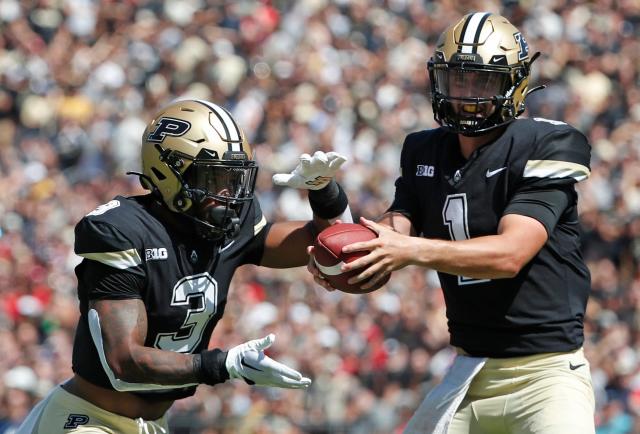 Purdue Boilermakers Football - Boilermakers News, Scores, Stats