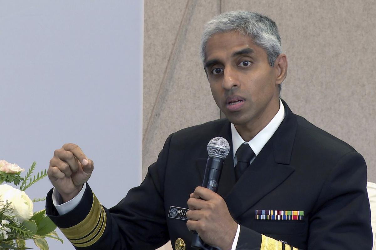 US surgeon general declares gun violence a public health crisis