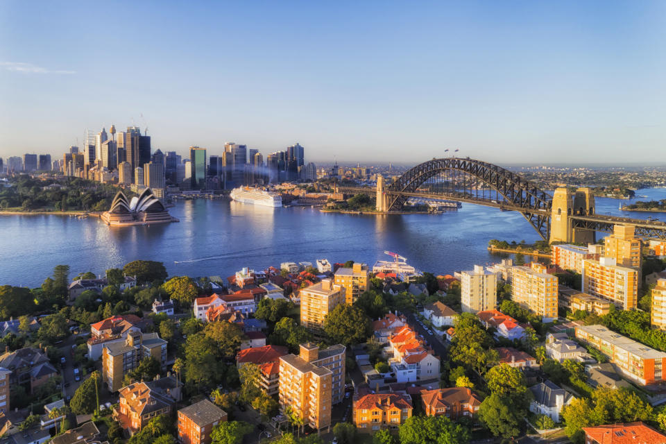 Sydney auction withdrawal rates are at a decade-high. Source: Getty