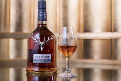 The Dalmore Vintage 1998, photographed at The Ritz - Credit: David Parry