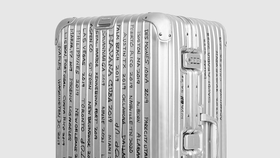 Photo credit: Rimowa