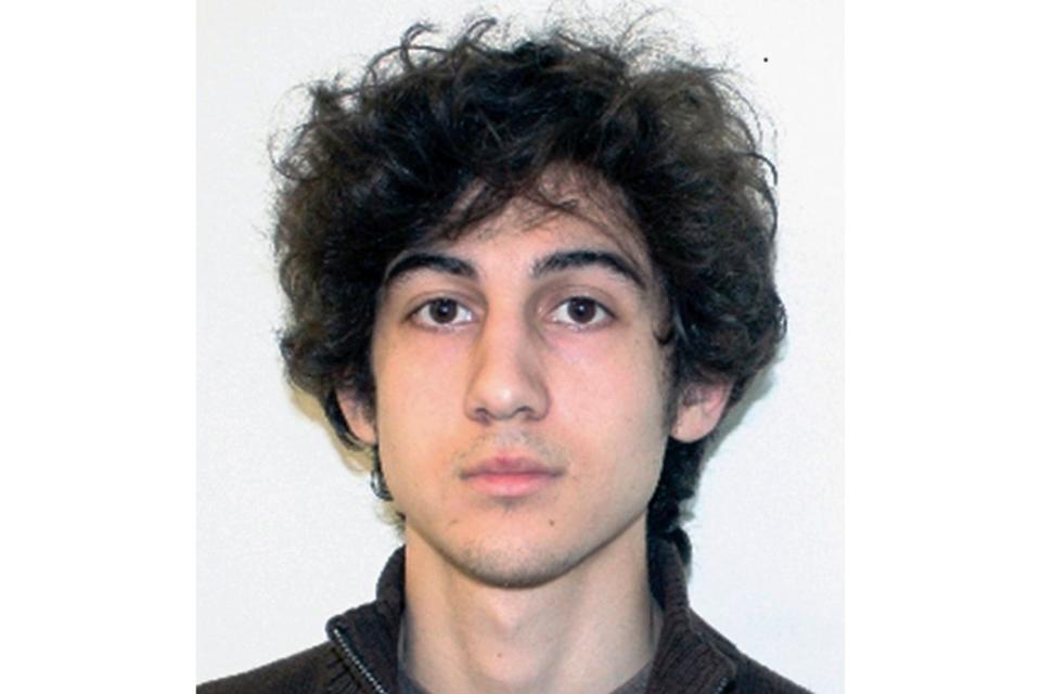 Dzhokhar Tsarnaev is waiting to hear his fate (Federal Bureau of Investigation)