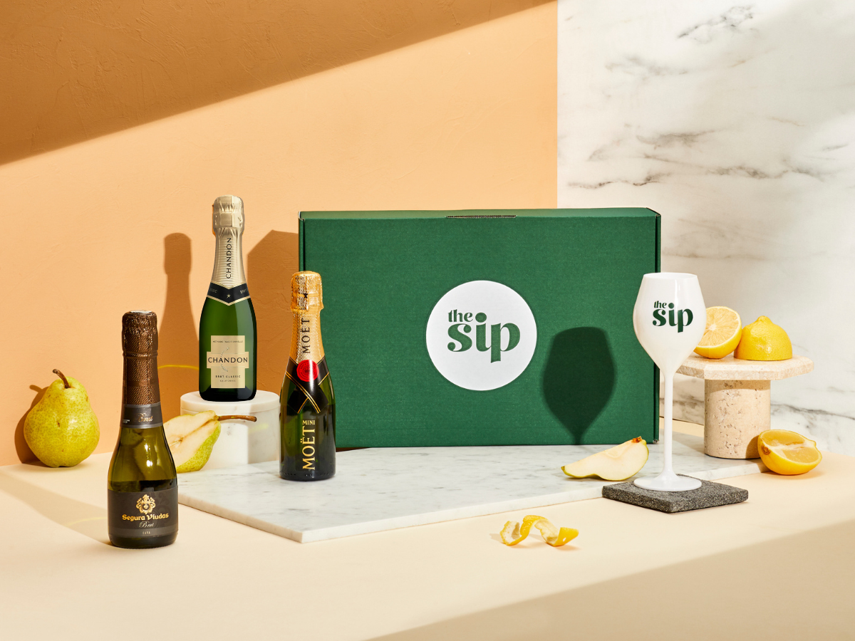 The Sip Classic Box (The Sip / The Sip)