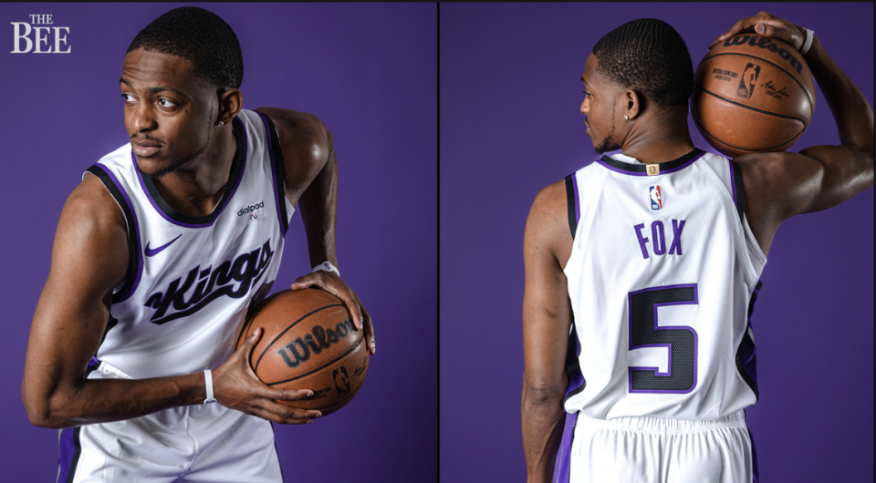 See new Sacramento Kings uniforms for 202324 NBA season in video