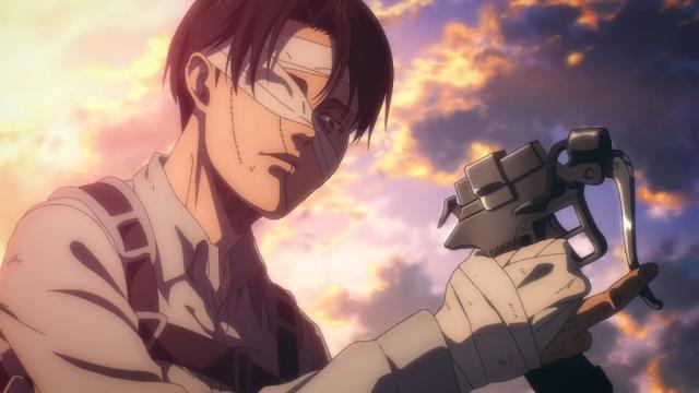The Most Overpowered Anime Characters, Ranked - IMDb