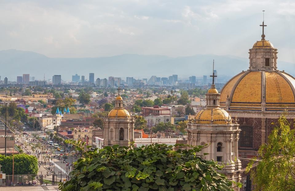 Mexico City