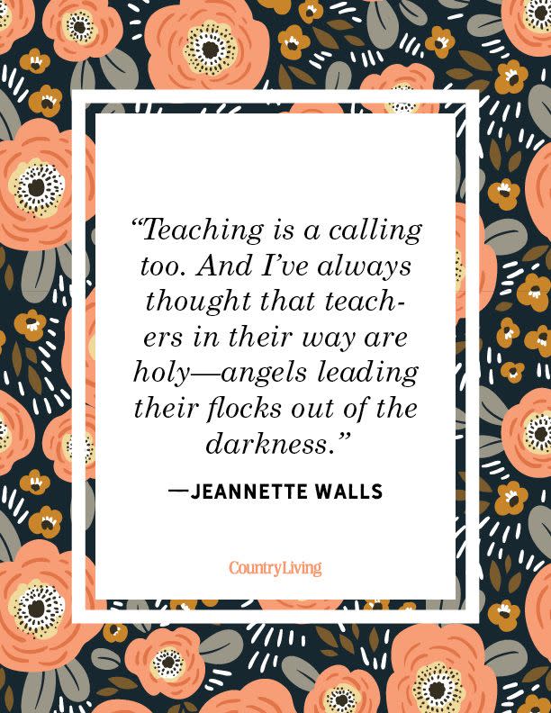 3) Jeannette Walls