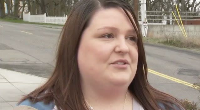 Erin Kays is preparing to sue. Source: KIRO 7