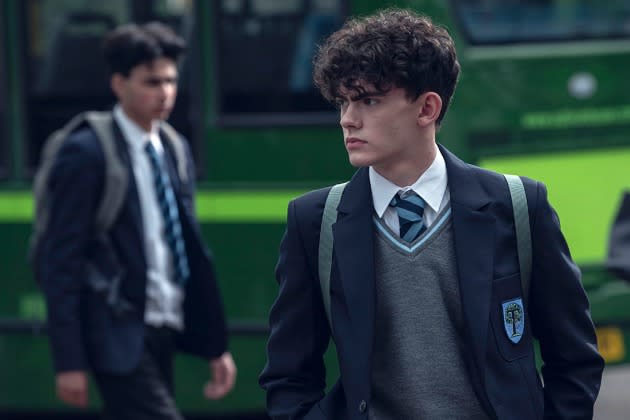 School Porn Compilation - Netflix's 'Heartstopper': TV Review