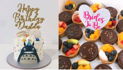 Customised Cakes in Singapore For Your Next Celebration