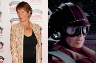 <p>A stalwart of British film and television, Celia Imrie is fondly remembered for her appearances opposite Victoria Wood in shows like ‘Dinnerladies’ and ‘Acorn Antiques’. She played a Naboo pilot in ‘Phantom Menace’, the first female fighter pilot seen on-screen in the ‘Star Wars’ films. </p>