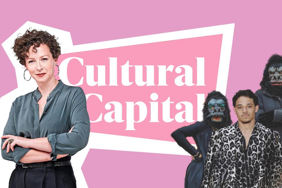 Watch all episodes of Cultural Capital on our YouTube channel  (ES)