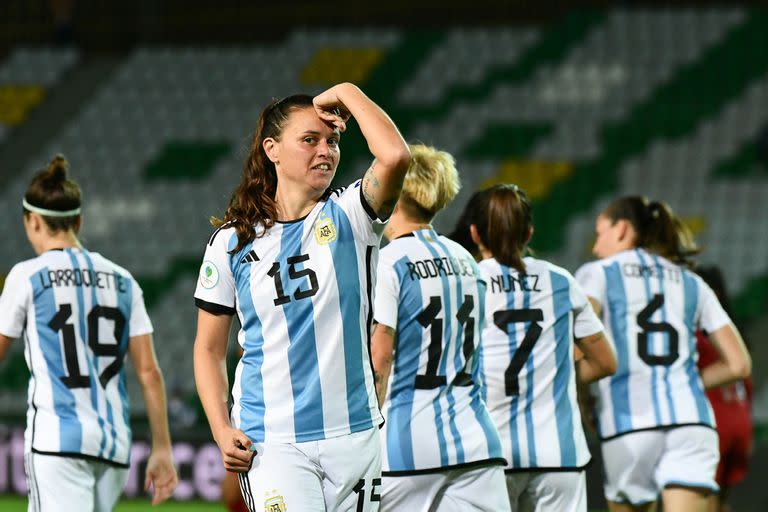 Copa América femenina: razones de evolución en selección desde el manual de estilo DT Germán Portanova