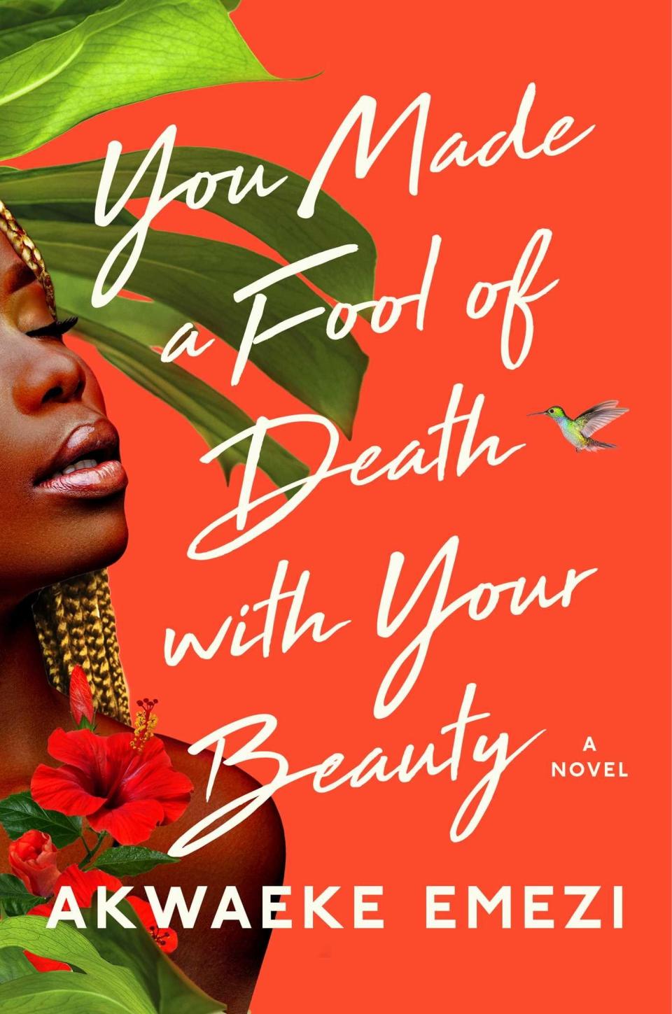 Release date: May 24What it's about: Five years after the death of her husband, Feyi is still in mourning, but she'd like not to be. And so she finds the perfect guy to break her back into dating and sex, but she isn't prepared for the way things spiral from her introduction to his friend group. From there, it's a blink until she's spending the summer at the the island home of a wealthy celebrity chef, and experiencing sizzling and forbidden chemistry with a man (who is, like Feyi, bisexual) who both makes her feel alive and respects her connection to the dead. But with no easy path forward for them, they'll both have to consider what they're prepared to sacrifice for an uncertain romantic future. Emezi once again absolutely slays a new-for-them genre, with tenderhearted characters and an immaculate balance of realistic dialogue and lyrical prose.Get it from Bookshop or your local bookstore via Indiebound here.
