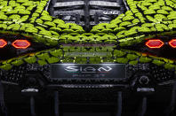 <p>Lego Lamborghini Sian FKP 37</p> 