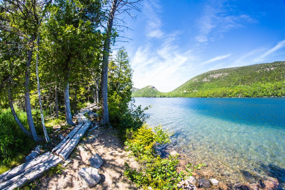 Acadia National Park, Maine