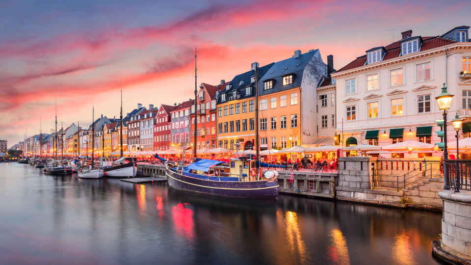 Copenhagen-Denmark