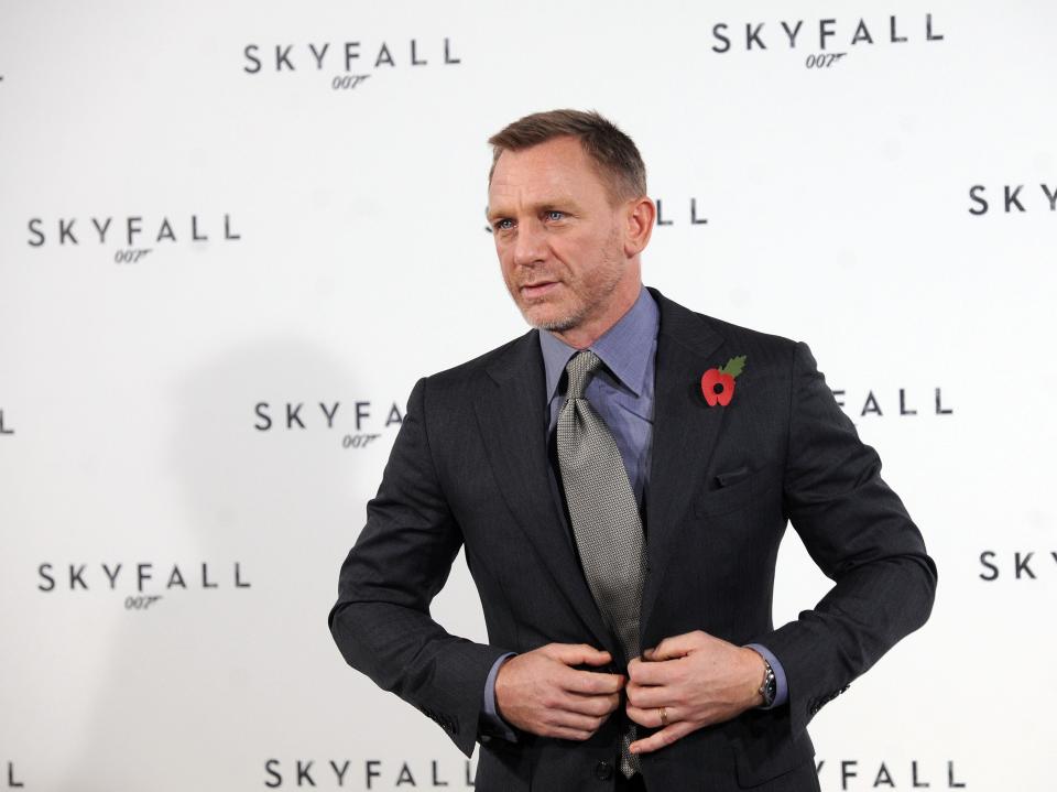 Daniel Craig