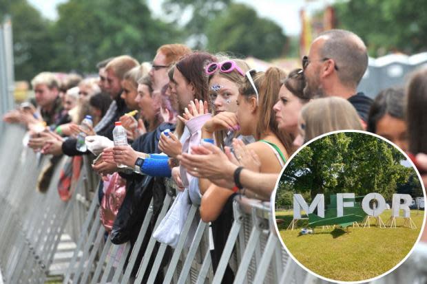 Cost of living crisis forces MFor Festival to be postponed until next year