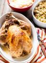 <p>This amazing way to cook a turkey is about to save you a whole lot of work.</p><p>Get the recipe from <a href="http://www.thelittlekitchen.net/slow-cooker-whole-turkey/" rel="nofollow noopener" target="_blank" data-ylk="slk:The Little Kitchen;elm:context_link;itc:0;sec:content-canvas" class="link ">The Little Kitchen</a>.</p>