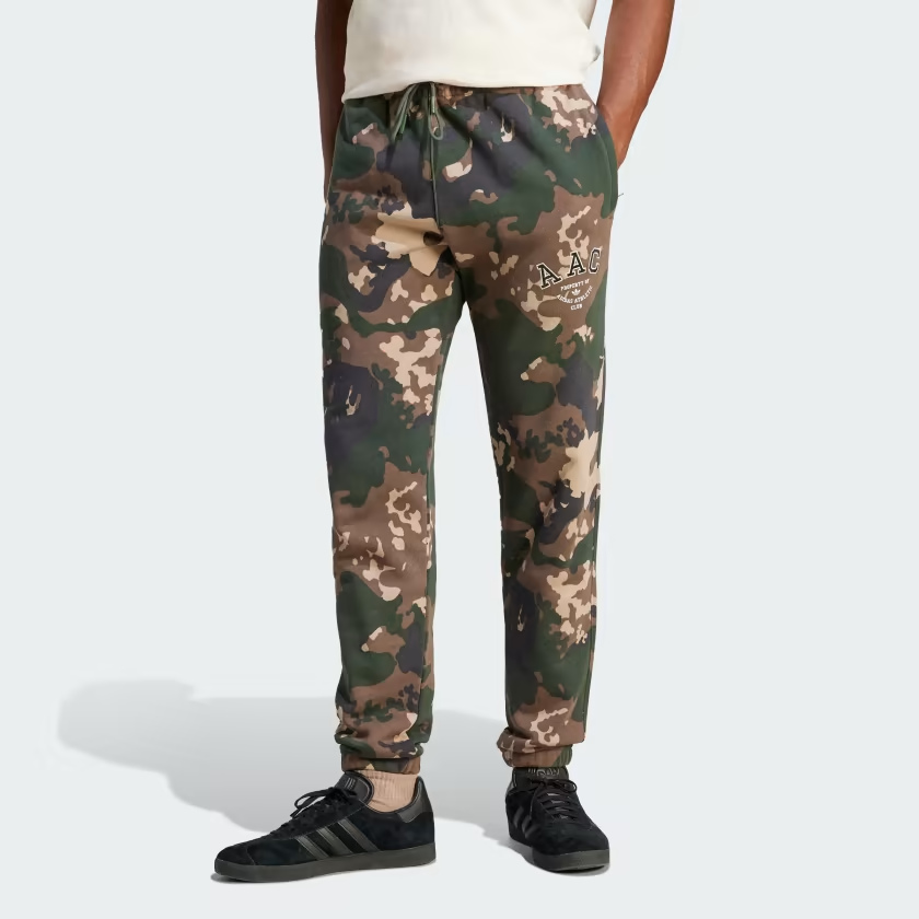 AAC Camo Pants. PHOTO: Adidas