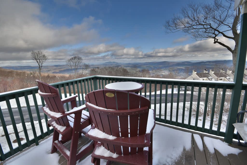 Highest Property on Okemo with Stunning Views
