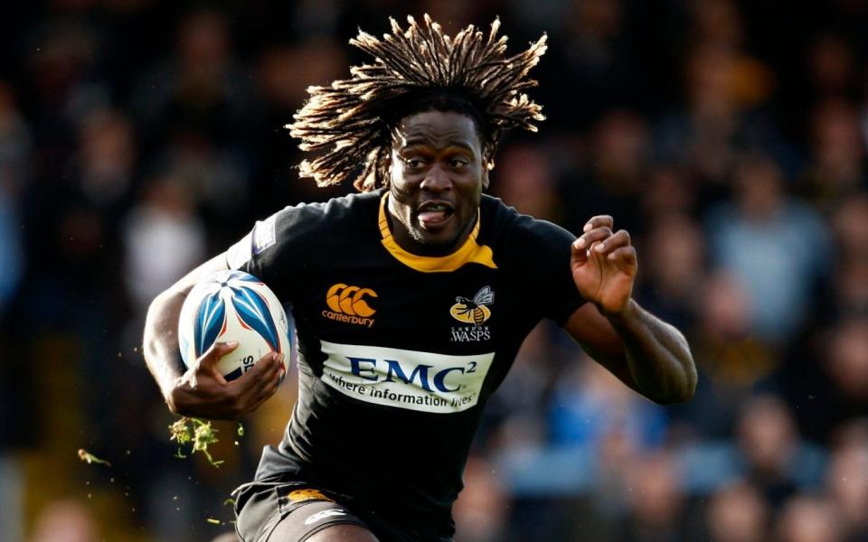 Paul Sackey - Paul Sackey: I'm hurt rugby has tried to keep up with others – it needs to rein it in