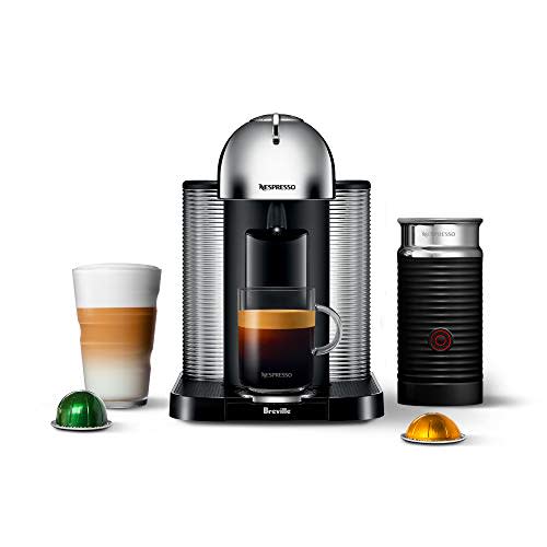 Nespresso Breville Vertuo Coffee and Espresso Machine (Amazon / Amazon)