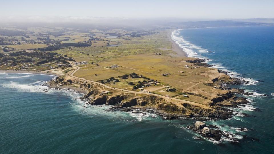 Punta de Lobos, Chile