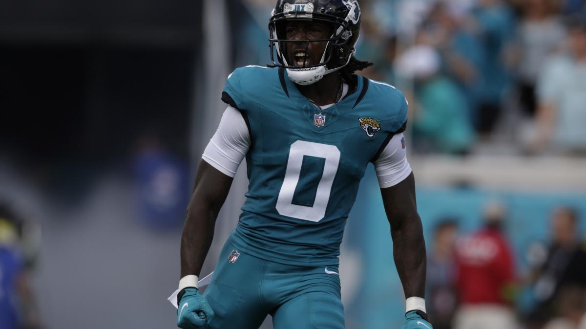 Calvin Ridley's NFL return includes first Jaguars TD in breakout