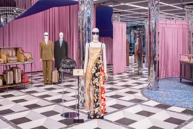 Gucci Unveils New Store in Meatpacking District [PHOTOS] – WWD