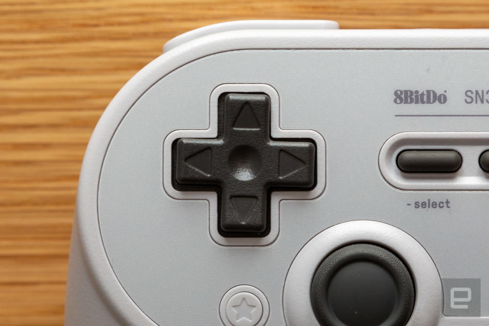 8BitDo SN30 Pro+