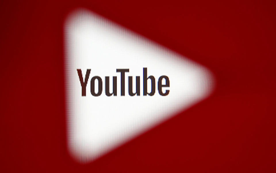 YouTube has run into issues in the past for showing ads before inappropriate