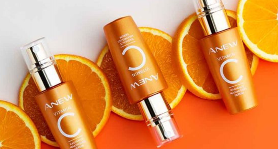 Avon Anew Vitamin C Radiance Maximising Serum