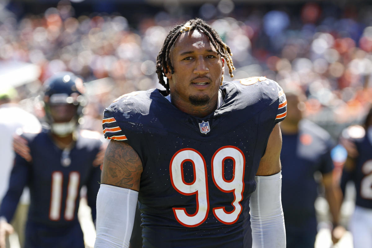 8 potential surprise cuts (or trades) for the Bears ahead of Tuesday's  deadline