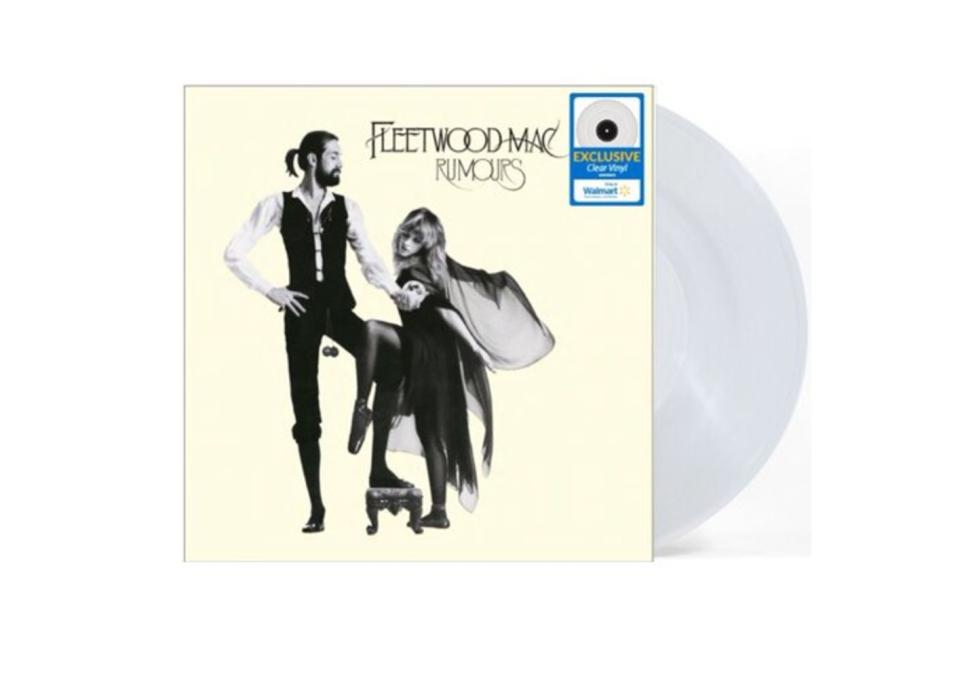 Rumours (Walmart Exclusive) (Vinyl). (Photo: Walmart)