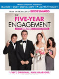 The Five-Year Engagement Box Art