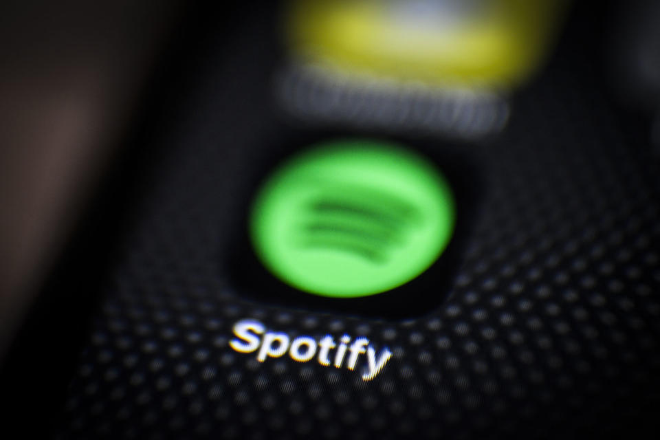 Spotify appears to be testing a new feature called What's New that surfaces