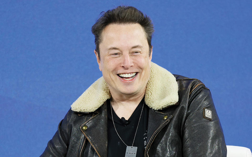 Elon Musk