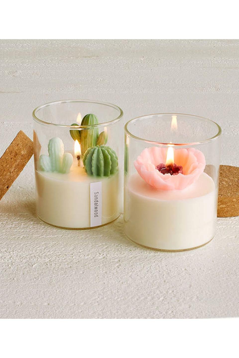 <p><a href="https://go.redirectingat.com?id=74968X1596630&url=https%3A%2F%2Fwww.uncommongoods.com%2Fproduct%2Fterrarium-candle&sref=https%3A%2F%2Fwww.seventeen.com%2Flife%2Ffriends-family%2Fg1233%2Fgifts-for-teens%2F" rel="nofollow noopener" target="_blank" data-ylk="slk:Shop Now;elm:context_link;itc:0;sec:content-canvas" class="link ">Shop Now</a></p><p>Terrarium Candle</p><p>uncommongoods.com</p><p>$26.00</p>