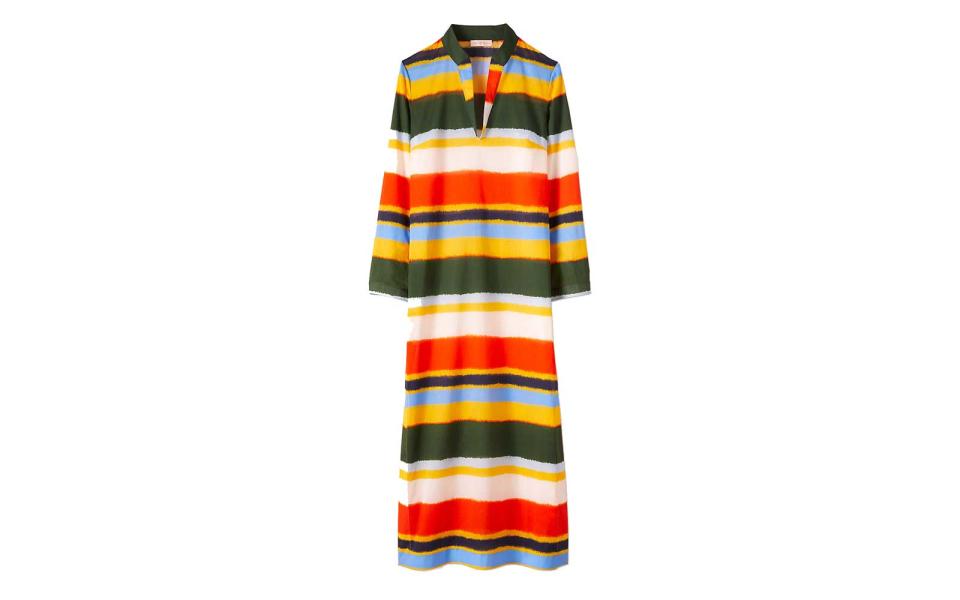 Tory Burch ‘Stephanie Beach’ caftan