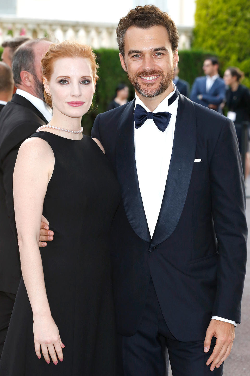 Jessica Chastain Reveals How She Celebrated Her 1-Year Wedding Anniversary to Italian Husband