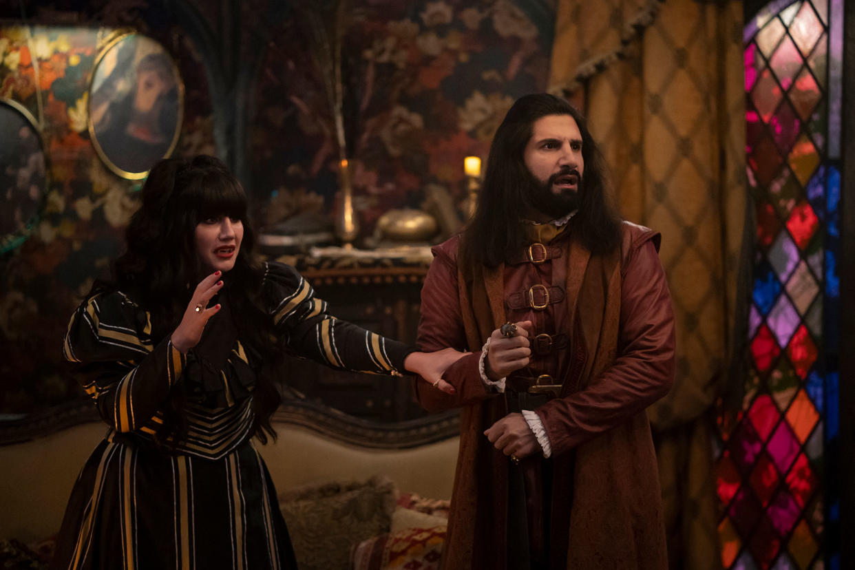 What We Do In The Shadows FX