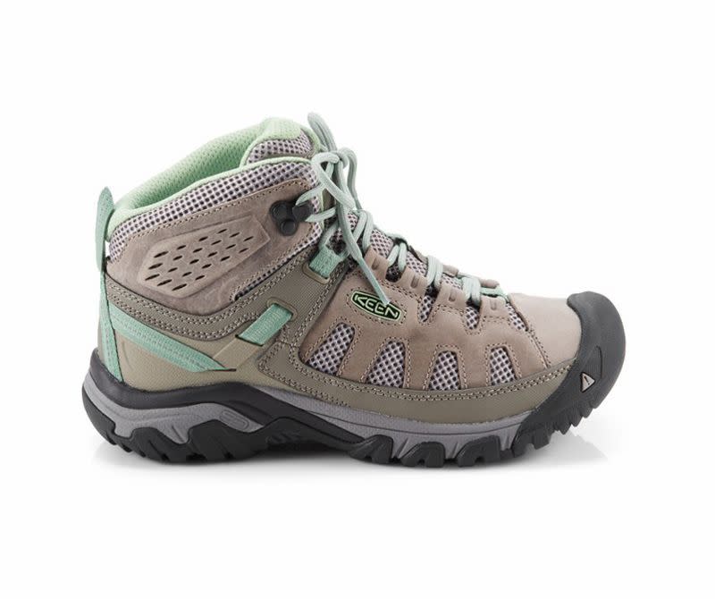 Keen Targhee Vent Mid Hiking Boots